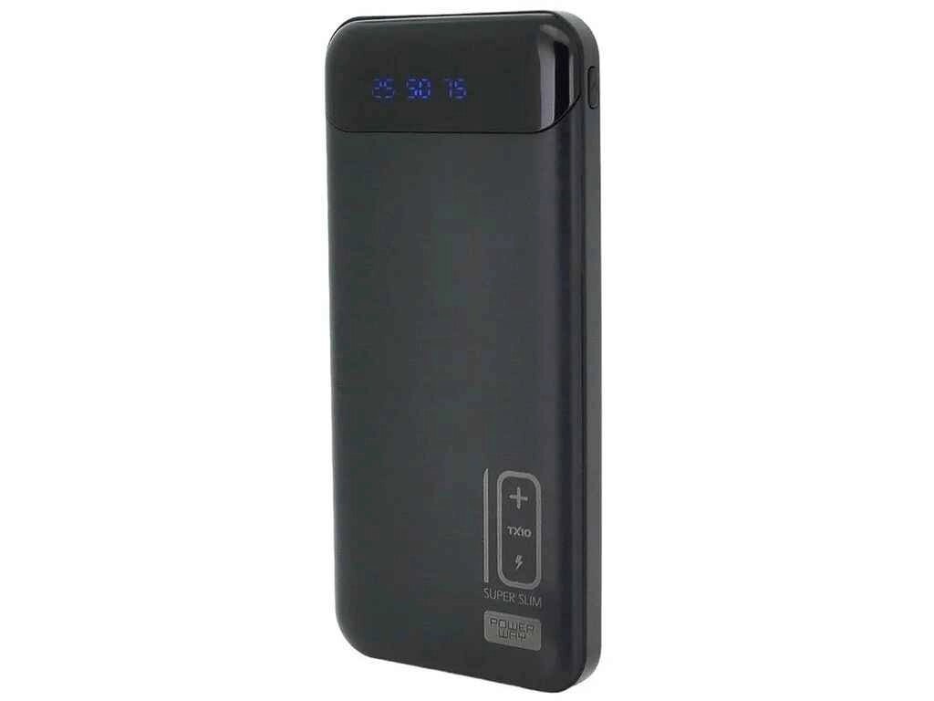 Power Bank 10000mAh TX10 ТМ POWER WEY від компанії Фортеця - фото 1