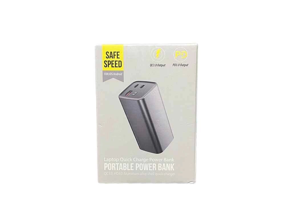 Power bank 20000mAh ТМ Gerlax від компанії Фортеця - фото 1