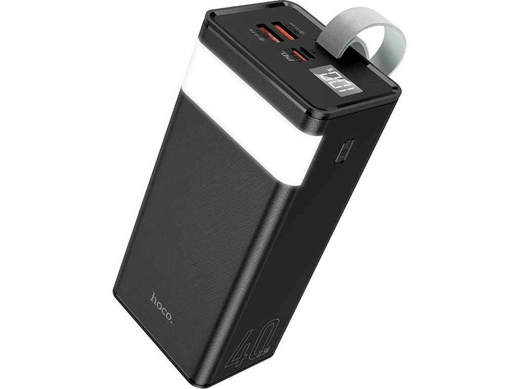 Power bank 40000mAh J86 ТМ Hoco від компанії Фортеця - фото 1