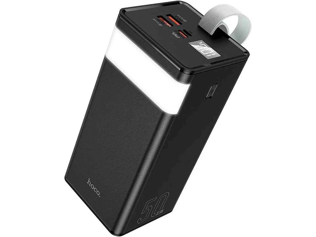 Power bank 50000mAh J86A ТМ Hoco від компанії Фортеця - фото 1