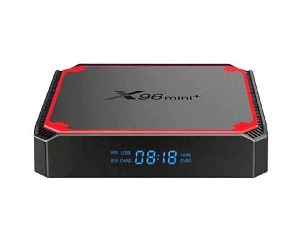 Приставка смарт Android TV-Box X 96 mini 2/16 ТМ x96 від компанії Фортеця - фото 1