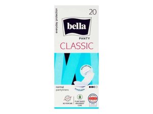 Прокладки щоденні 20 шт. (Panty Classic) ТМ BELLA