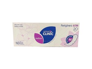 Прокладки щоденні 20 шт (Ultra cottonslim) ТМ NORMAL CLINIQUE