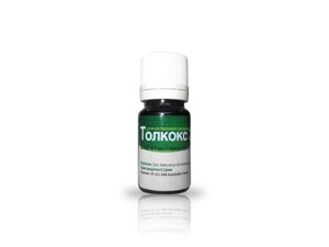 Протикокцидний засіб Толкокс 10мл (аналог Байкокса) ТМ O. L. KAR