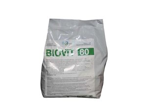 Протимікробній засіб 1кг для перорального застосування Біовіт-80 Ековет ТМ O. L. KAR