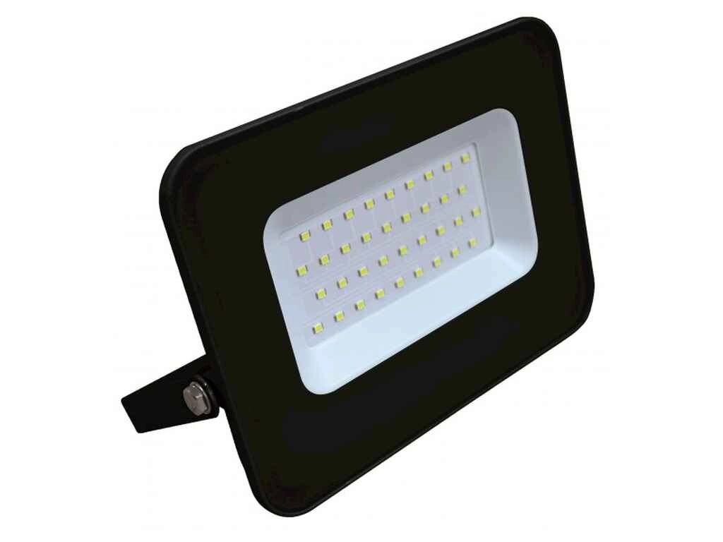 Прожектор LED ECO (LPE-30C) 30Вт 6500К ТМ LUXEL від компанії Фортеця - фото 1