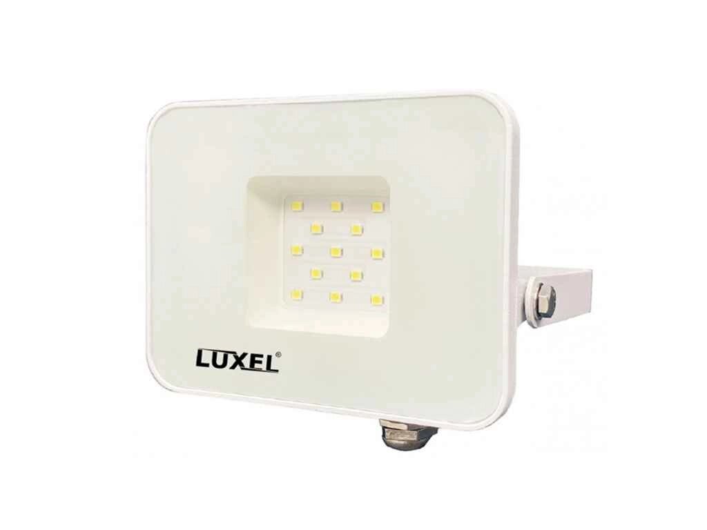 Прожектор LED ECO (LPEW-10C) 10Вт 6500К ТМ LUXEL від компанії Фортеця - фото 1