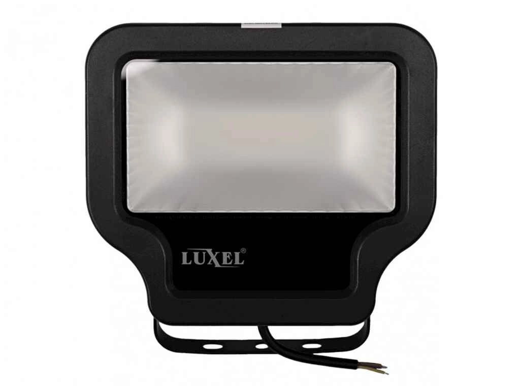 Прожектор LED (LP-30C) 30Вт 6500К ТМ LUXEL від компанії Фортеця - фото 1