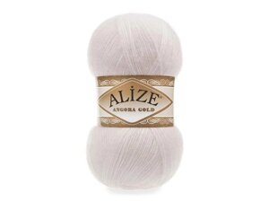 Пряжа Angora Gold 599 5шт / уп ТМ Alize