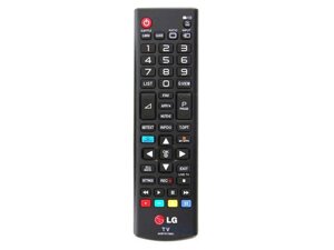 Пульт для телевізора LG AKB73715601 ТМ LG