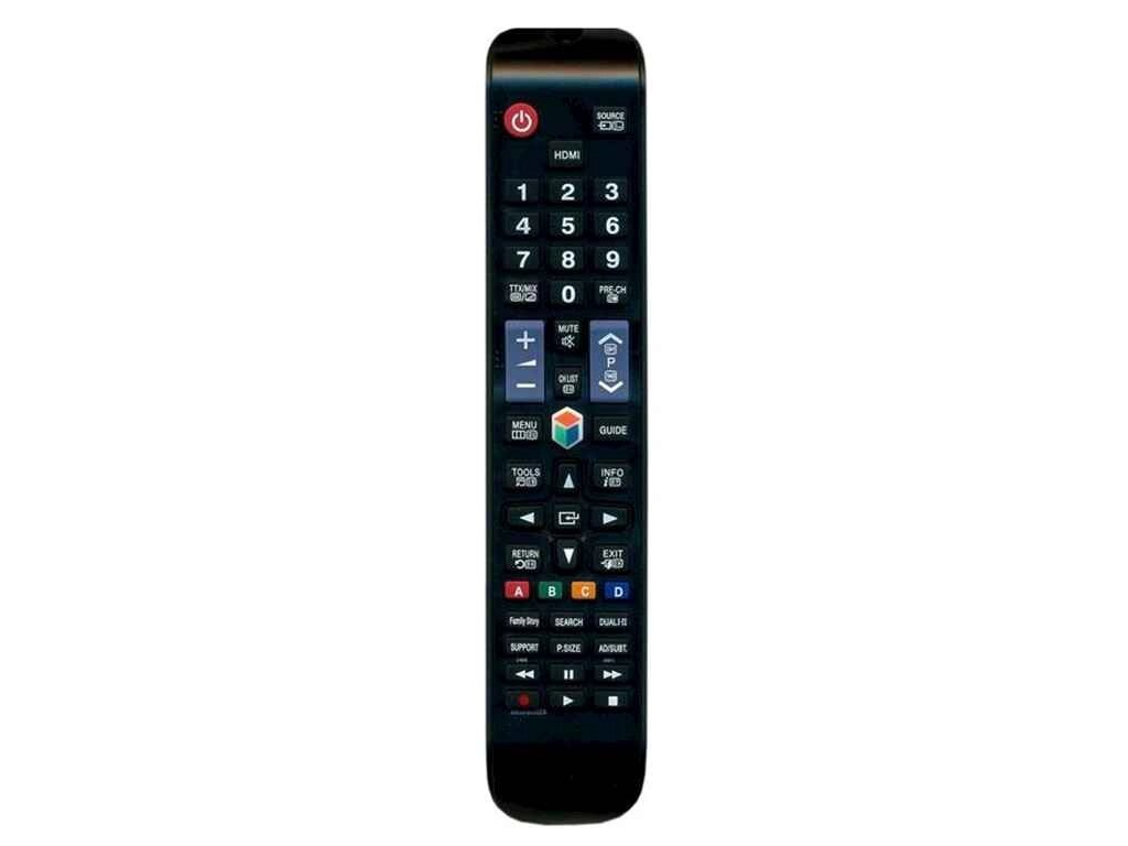 Пульт SAMSUNG AA59-00582A універсальний для плоских TV AA59-00582A ТМ Китай від компанії Фортеця - фото 1