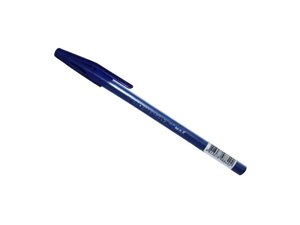 Ручка масляна синій LINEA тм buromax