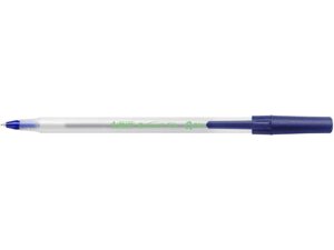 Ручка Round Stic Eco , синя bc948727 ТМ BIC