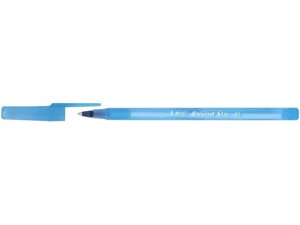 Ручка Round Stic, синя, 0.32 мм bc9214031 ТМ BIC