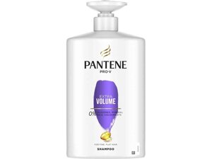 Шампунь 1л для волосся Додатковий обєм для жінок і чоловіків ТМ PANTENE