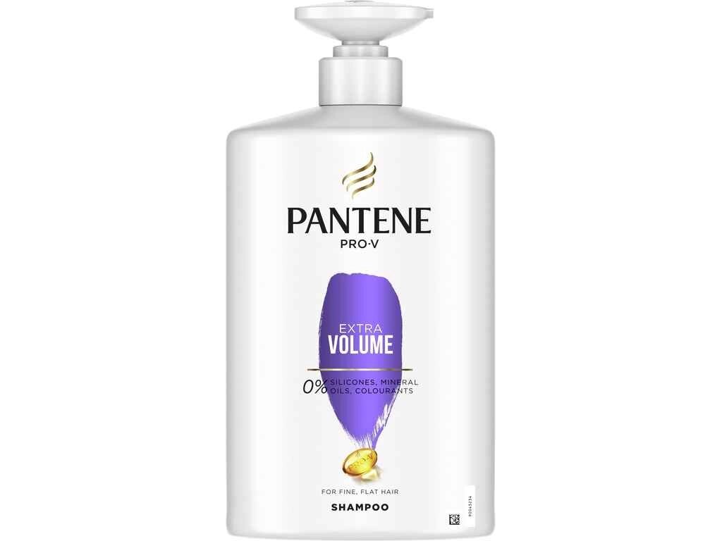 Шампунь 1л для волосся Додатковий обєм для жінок і чоловіків ТМ PANTENE від компанії Фортеця - фото 1