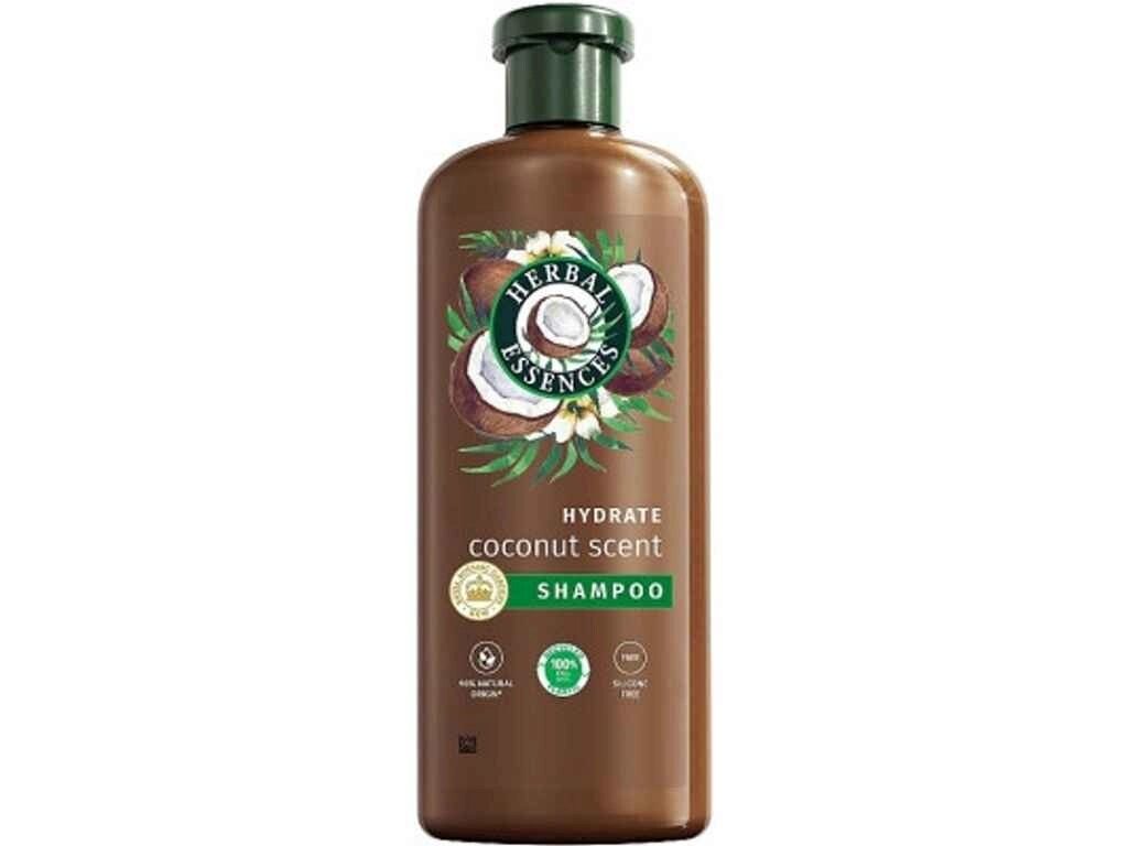 Шампунь 350мл Дзволоження Аромат кокосу ТМ HERBAL ESSENCES від компанії Фортеця - фото 1