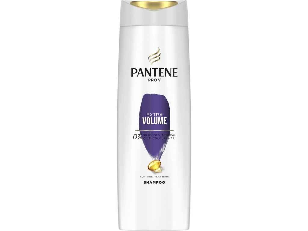 Шампунь 400мл для волосся Додатковий обєм ТМ PANTENE від компанії Фортеця - фото 1