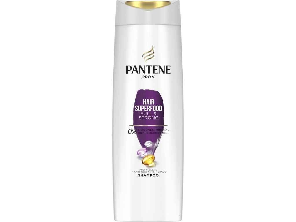 Шампунь 400мл для волосся Поживний коктейль ТМ PANTENE від компанії Фортеця - фото 1