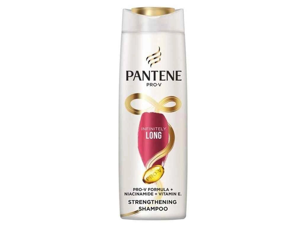 Шампунь 400мл Infinitely Long Для ушкодженого волосся ТМ PANTENE від компанії Фортеця - фото 1