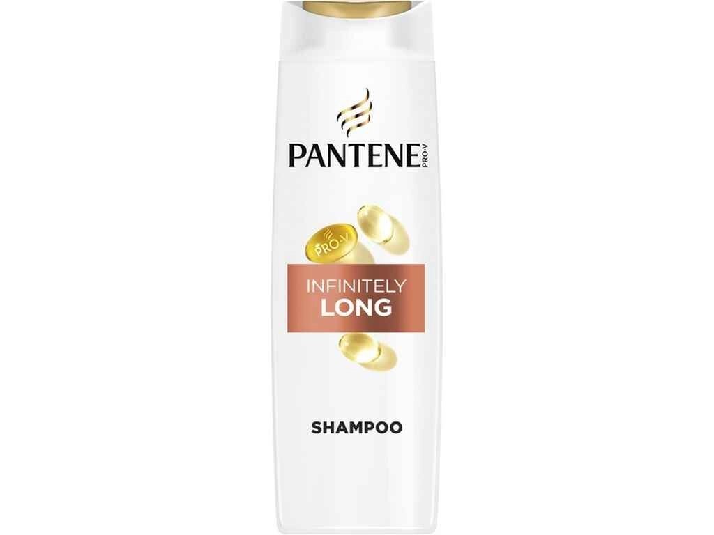 Шампунь 625мл Infinitely Long ТМ PANTENE від компанії Фортеця - фото 1