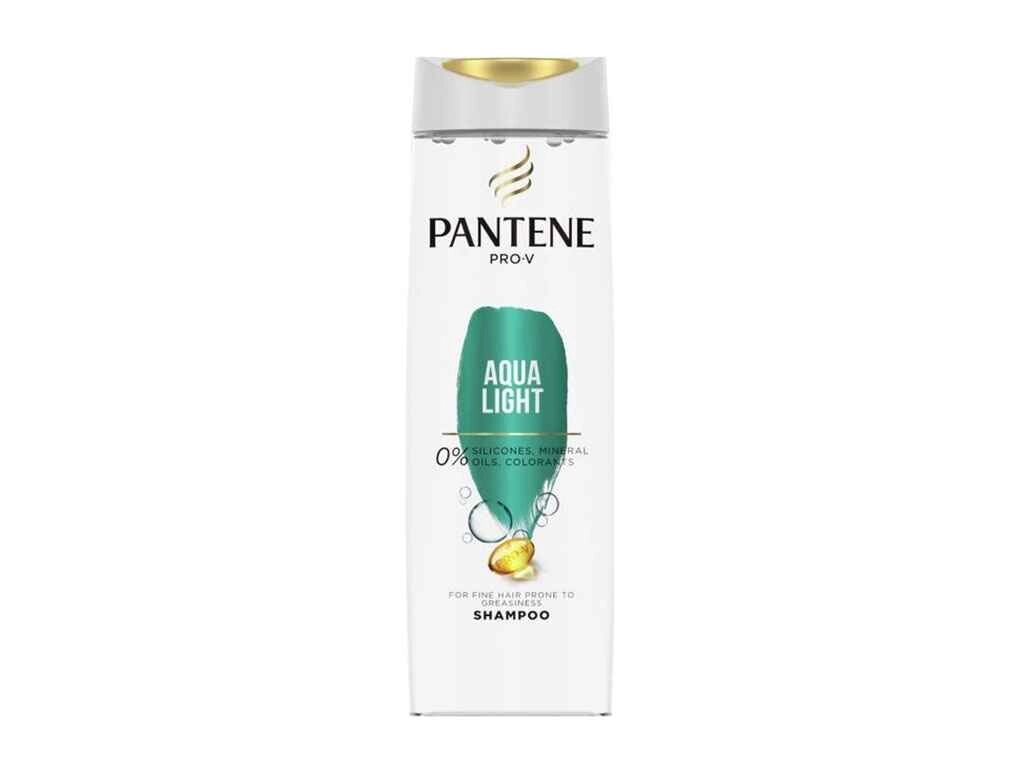 Шампунь Aqua Light 400мл ТМ PANTENE від компанії Фортеця - фото 1