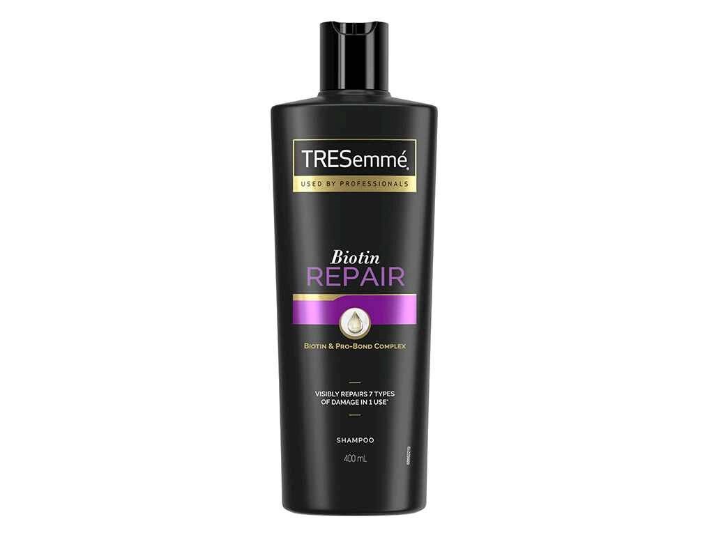 Шампунь Repair and Protect відновлюючий 400мл ТМ Tresemme від компанії Фортеця - фото 1