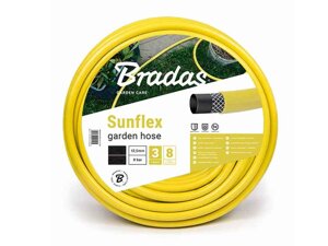 Шланг для поливу 3/4 (30м) sunflex WMS 3/430 тм bradas