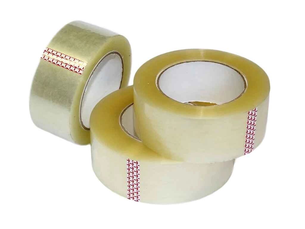 Скотч 45х100м (38мкн) ТМ Master Tape від компанії Фортеця - фото 1