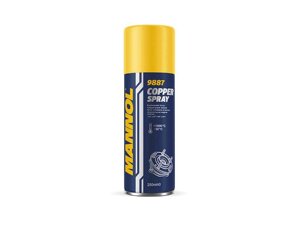 Спрей для догляду за гальмо. дисками 250мл Cooper spray 9887 ТМ MANNOL