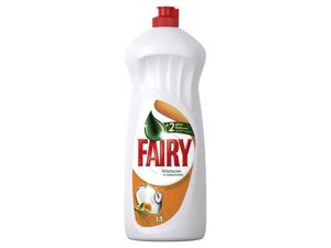 Засіб для миття посуду FAIRY Апельсин і Лимонник - 1 л