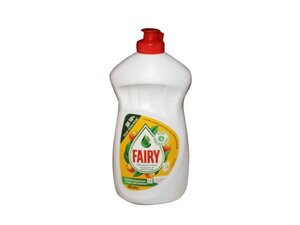 Засіб для миття посуду FAIRY Апельсин і Лимонник - 500 мл