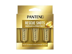 Засіб для догляду за волоссям Інтенсивне відновлення 3х15мл ТМ PANTENE