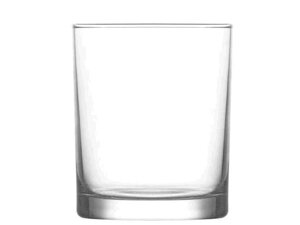 Склянка для віскі 280мл LIBERTY h-8,8см, d-7,4см ТМ LAV