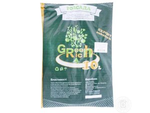 Субстрат овочів для розсади 10л ТМ GreenRich