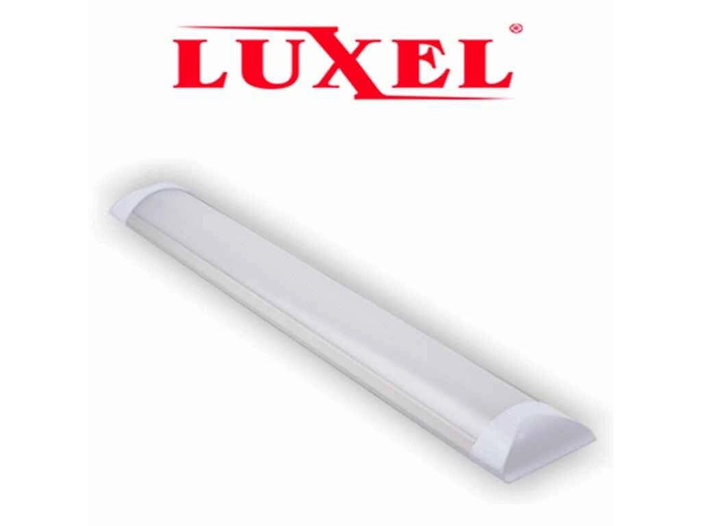 Світильник LED накладний 36w 6500K IP20 (LX 3012-1.2-36C) ТМ LUXEL від компанії Фортеця - фото 1