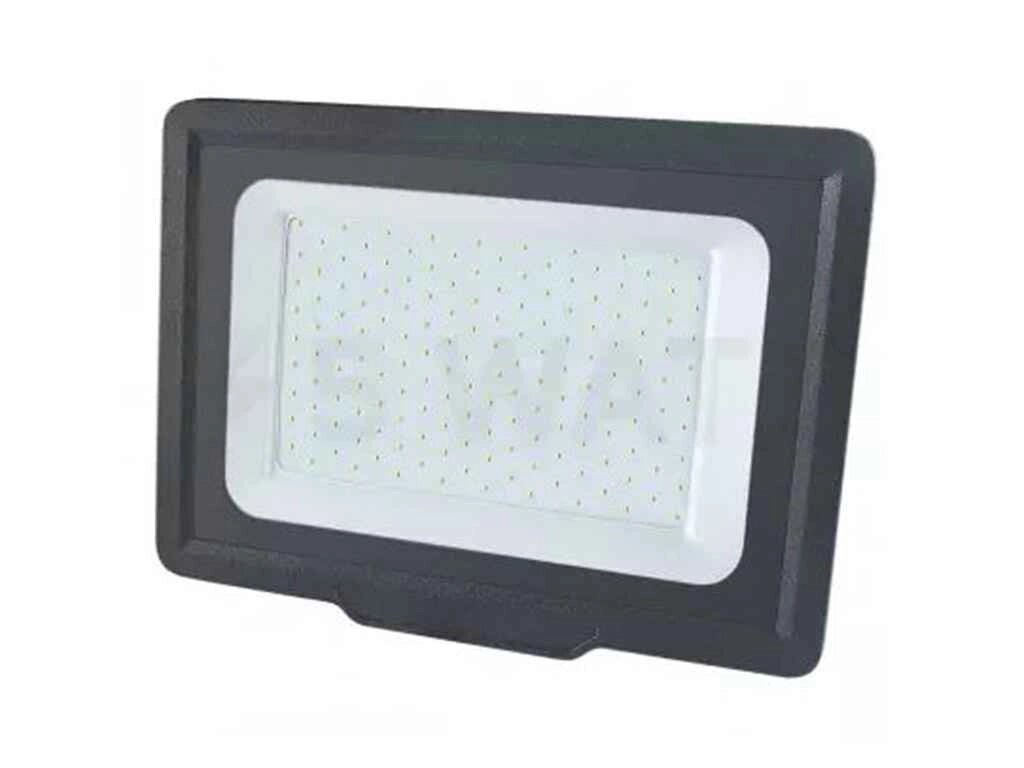 Світлодіодний прожектор 150W S5-SMD-150-Slim 6200К 220V IP65 ТМ BIOM від компанії Фортеця - фото 1