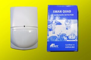 Swan Quad Інфрачервоний датчик руху (Сван Кюад)