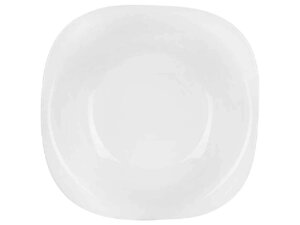 Тарілка супова 210мм carine WHITE (L5406) 6401499 тм luminarc