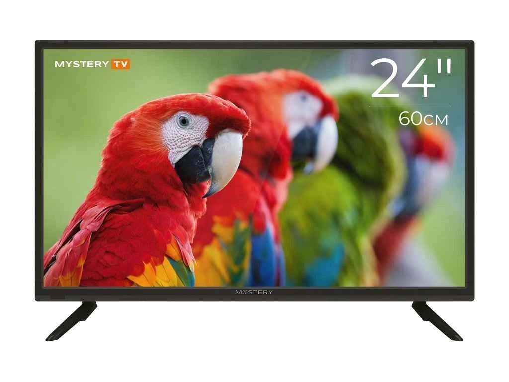 Телевізор MTV-2450HT2 LED HD (24 ) ТМ Mystery від компанії Фортеця - фото 1