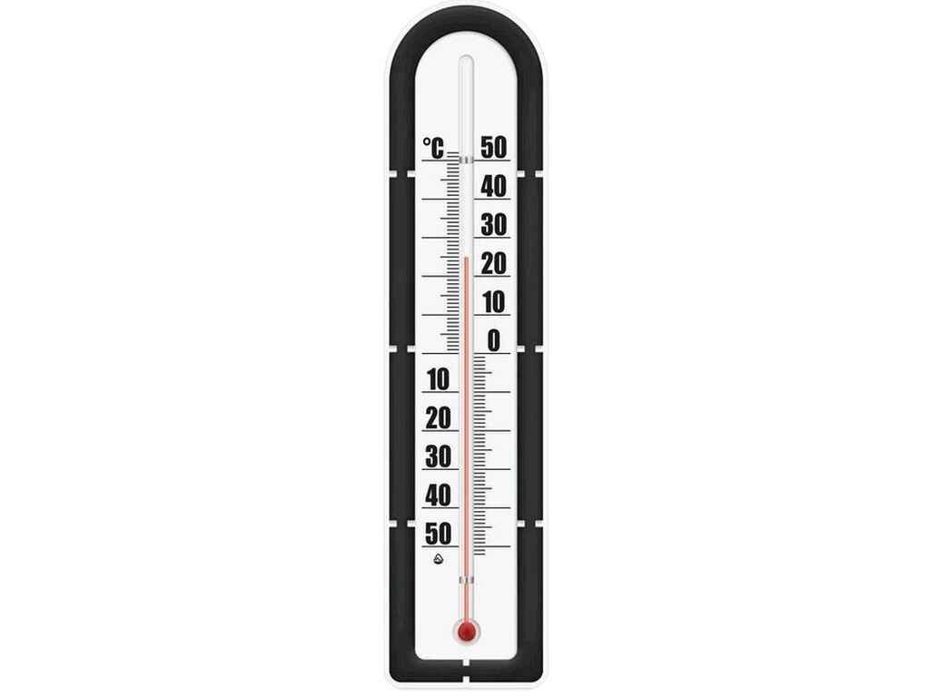 Термометр ТБН-3-М2 вик. 5, Коричневий, Якість життя ТМ СТЕКЛОПРИБОР від компанії Фортеця - фото 1