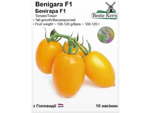 Томат Бенігара (KS 1430) F1 (10 насінин)5 пачок в упаковці) ТМ Beste Kern