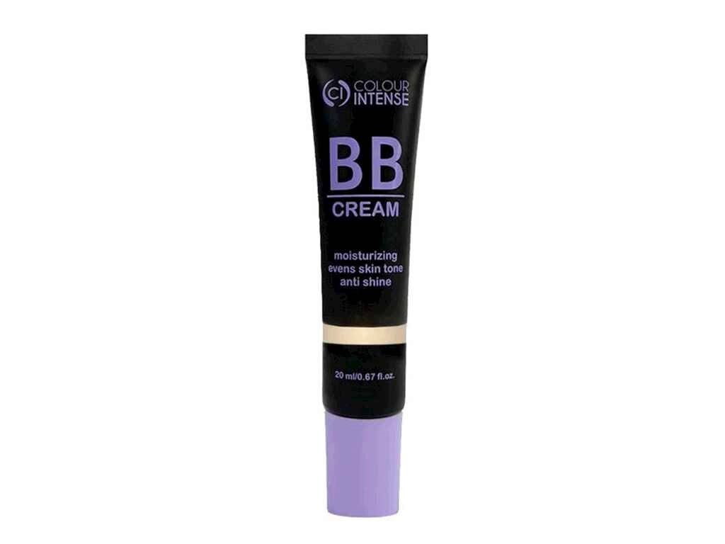 Тональний BB-крем Натуральний Moisturising Foundation 02 ТМ Colour Intense від компанії Фортеця - фото 1