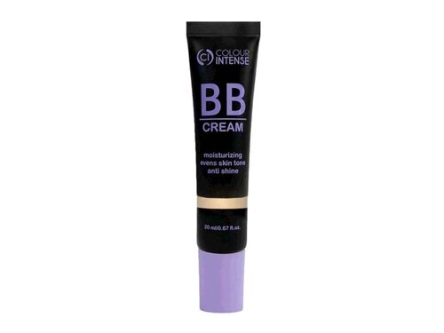 Тональний BB-крем Теплий бежевий Moisturising Foundation 03 ТМ Colour Intense