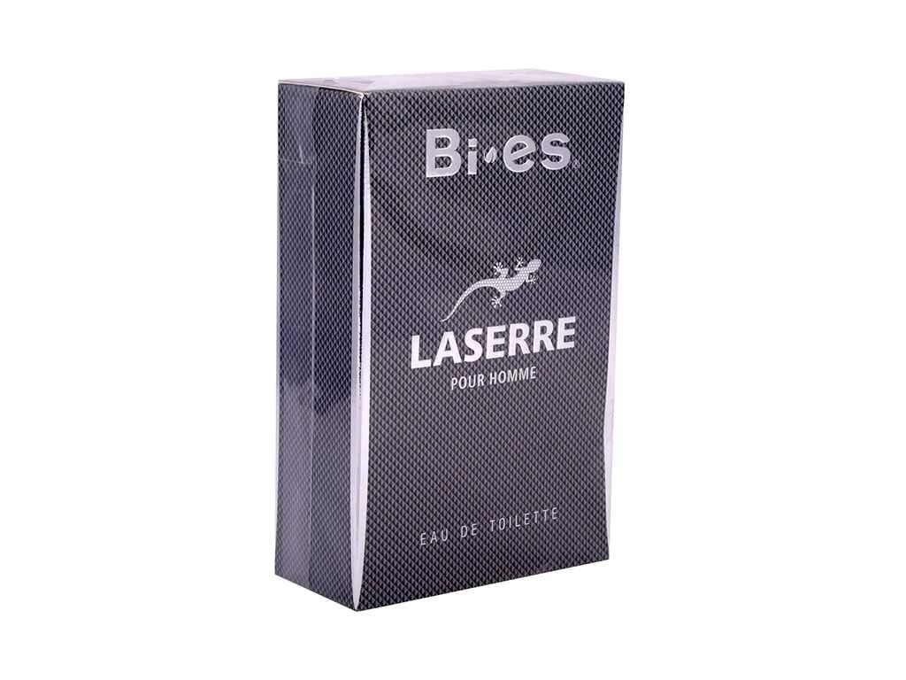 Туалетна вода чол. 100мл Laserre ТМ BI-ES від компанії Фортеця - фото 1