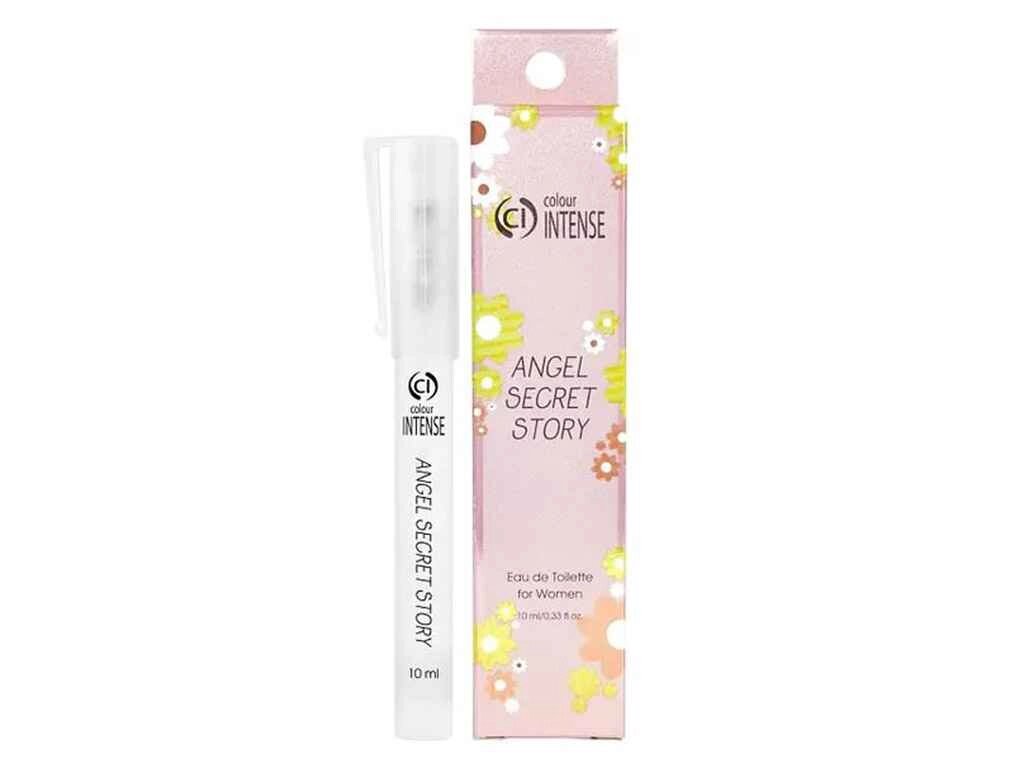 Туалетна вода - ручка жіноча ANGEL SECRET STORY 10мл (AROMA) ТМ COLOR INTENSE від компанії Фортеця - фото 1