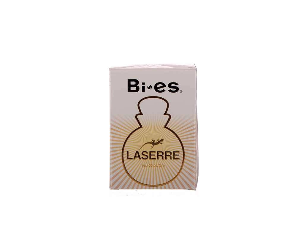 Туалетна вода жін. Laserre 100 мл (cкло) ТМ BI-ES від компанії Фортеця - фото 1