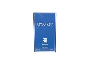 Туалетна вода для чоловіків 60мл РЕПЛИКА чол Givenchy pour homme blue ТМ BEST CHOICE