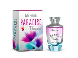 Туалетна вода жін. Paradise Flowers 100 мл (cкло) ТМ BI-ES