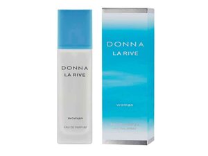 Туалетна вода жіноча 90 мл Donna ТМ LA RIVE